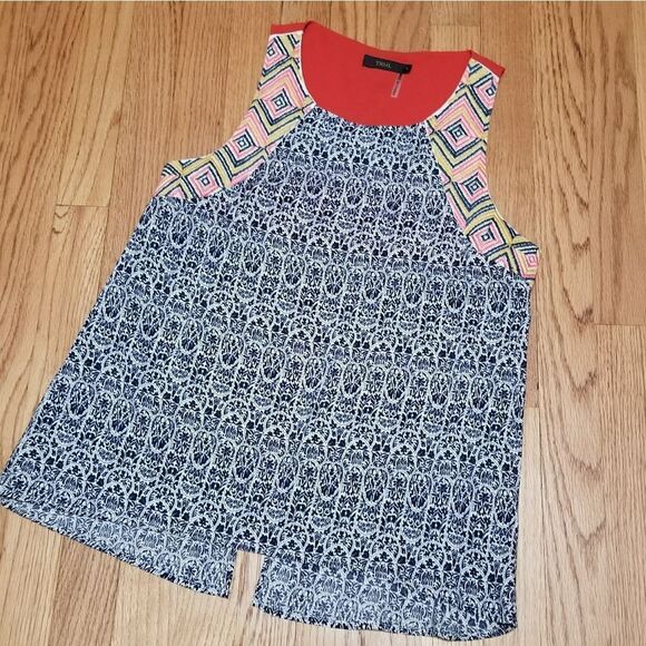 THML Embroidered Tank - Picture 11 of 13